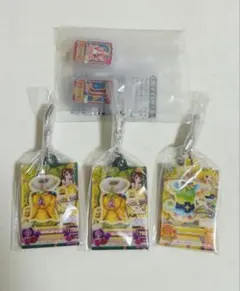 アイカツ！ ガチャ 4点セット