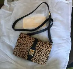 オシャレなトプカピ　ショルダーバッグ