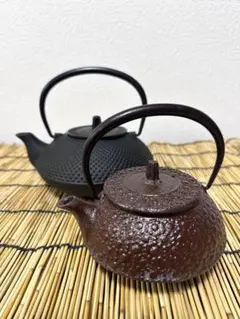 未使用品　南部照光堂造　鍛治打捻鉉　１０型アラレ　水野様　売約済み 2026年最新】南部鉄器 工芸品の人気アイテム - メルカリ