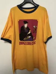 NICENESS WOLF & WOLFF別注Tシャツ Mサイズ 新品 - メルカリ