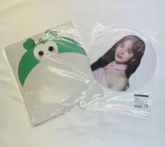 TWICE THIS IS FORソウルコン うちわ うちわカバー ミナ ①