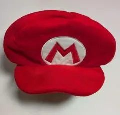 USJ　マリオ　ファンキャップ　ユニバーサルスタジオジャパン　被り物　帽子　難有