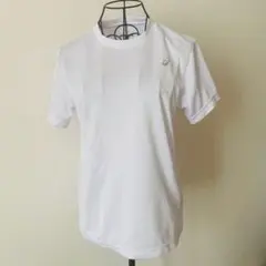 asics アシックス 半袖 Tシャツ ホワイトのサムネイル