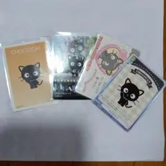 ちょこきゃっと　サンリオコレクターズカード　サンリオキャラクター大賞