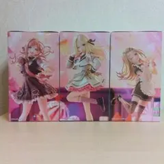 学園アイドルマスター ESPRESTO 姫崎莉波 十王星南 篠澤広 3点セット