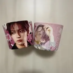 ENHYPEN カップホルダーセット ヒスン