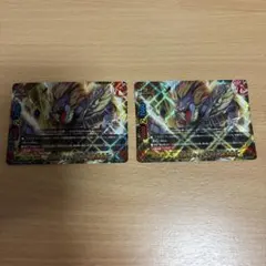 10 バディファイト ドラゴンW 超ガチレア 五角竜剣 ドラゴブレイブ