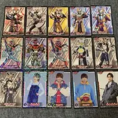 ガヴ　シールコレクション　15枚　幸果　ショウマ　ハント
