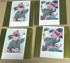 忍たま乱太郎　スイーツパラダイス　スイパラ　推しパシャ　小平太　長次