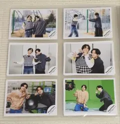 【What We Got②】King & Prince　公式写真 8枚のサムネイル