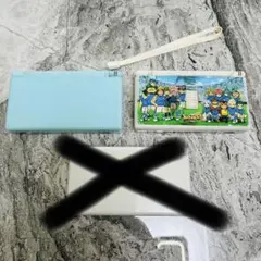 Nintendo DS Lite 2台 ジャンク￼