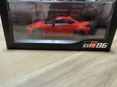 1/64 GR86 トヨタ GAZOO Racing ディーラー特注 ミニカー - メルカリ
