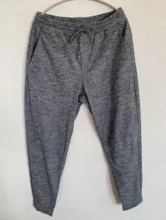 UNIQLO　ユニクロ グレー ジョガーパンツ Mサイズ