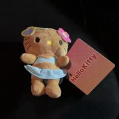 日焼けキティ　ハローキティマスコットXOXOギャルVol.2