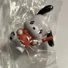 キラキラもーっとおうえんフィギュア ポチャッコ