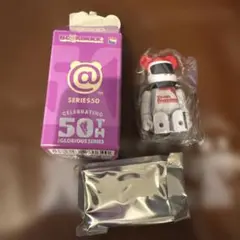 BE@RBRICK Team Ikuzawa series50 シークレット