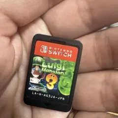 ルイージマンション3 (ケース無し)