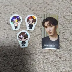 Snow Man　渡辺翔太　ステッカー