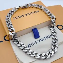 ヴィトンコリエLV チェーンネックレス 川村壱馬着用 同色同型 - メルカリ