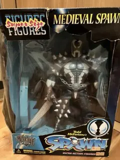 McFarlane Toys MEDIEVAL SPAWN フィギュアのサムネイル