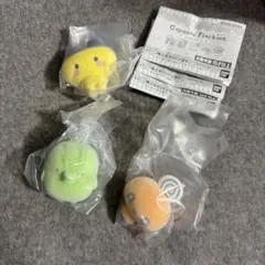 【バラ売り不可】たまごっち カプセルフロッキーズ まめっち めめっち くちぱっち