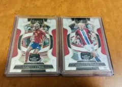 25-26Panini select ハーランド　ヤマル