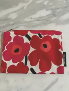 marimekko ポーチ