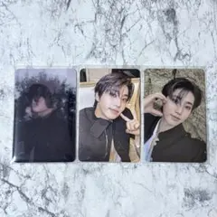 Stray Kids スキズ Do it 封入トレカ レンチキュラー ハン ②