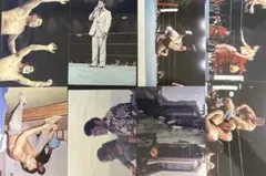 【特価】アントニオ猪木　写真セット