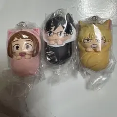 僕のヒーローアカデミア おくるみますこっとチャーム