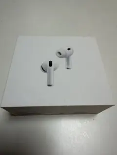 【新品未使用】AirPodsPro3 本体