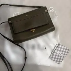 FURLA ウォレットショルダーバッグ