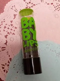 メイベリン BABY LIPS エレクトロポップ S01のサムネイル