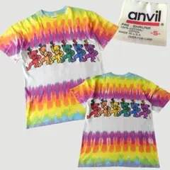D&G Weird プリント 長袖Tシャツ 90's - メルカリ