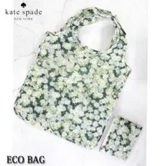 ケイトスペード エコバッグ リユーザブルトート Daisy Field