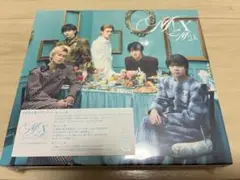 M!LK アルバム M!X 初回限定盤B