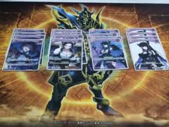 ホロライブカードゲーム ネリッサ・レイヴンクロフト デッキパーツセット