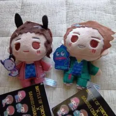 2025年最新】battle of tokyo ぬいぐるみの人気アイテム - メルカリ