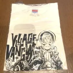 ヴィレッジバンガード　25th記念Tシャツ