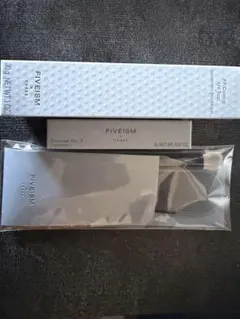FIVEISM+THREE コンシーラー+ファンデーション+メイクブラシ