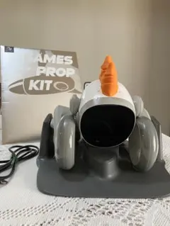 Loona ルーナ　ペットロボット　充電ステーション付き 実体験レビュー]ペットロボットLoona(ルーナ)と暮らすと感情移入