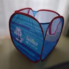 水戸ホーリーホック　ポップアップバスケット