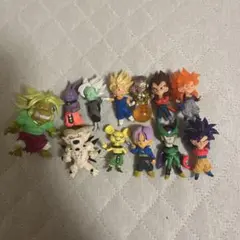 ドラゴンボール　ストラップ　キーホルダー　12個　まとめ売り