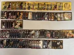 鬼滅の刃　シール烈伝　95枚