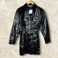 ZARA ザラ シャツワンピース　新品 未使用 タグ付き XS