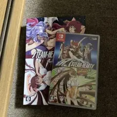 スチーム・ハーツ＆アドヴァンスト ヴァリアブル・ジオ サターントリビュート