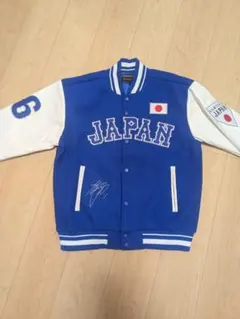 大谷翔平 サイン入り 日本代表ジャケット
