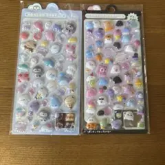 BONBON DROP キャラクターシールセット 2シート