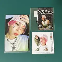 JO1 川尻蓮 トレカ セット まとめ売り JO1 川尻蓮 河野純喜 トレカ R082 - メルカリ