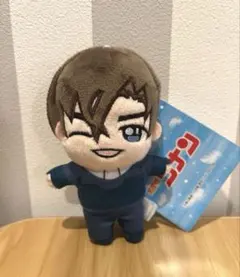 【新品】名探偵コナン　ミニぬいぐるみ2026 萩原研二　最短当日投函可能